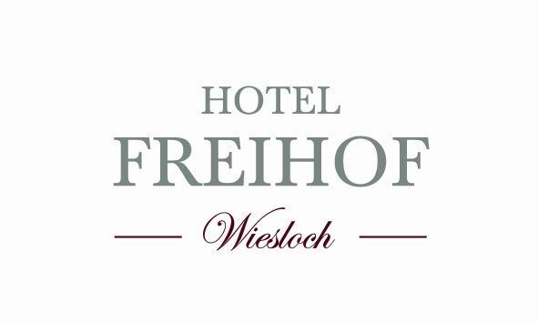 Hotel Freihof Wiesloch Exteriör bild