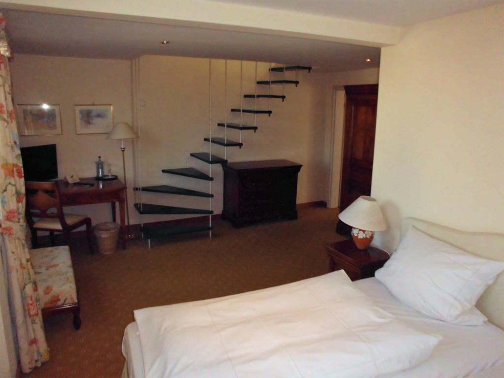 Hotel Freihof Wiesloch Exteriör bild