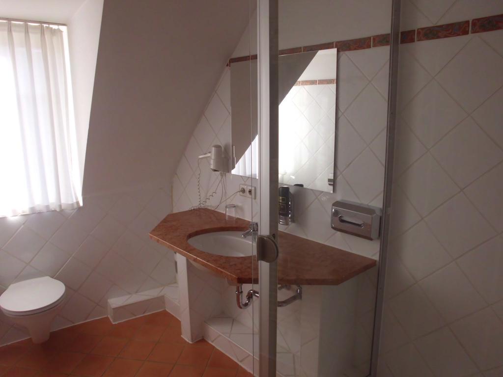 Hotel Freihof Wiesloch Exteriör bild